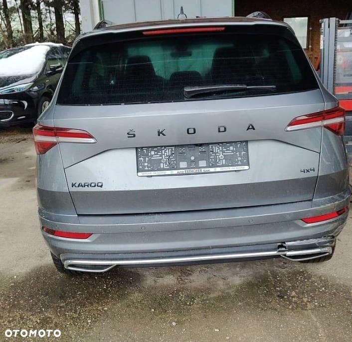 Skoda Karoq 2.0 TDI SCR 4x4 DSG Sportline - 3