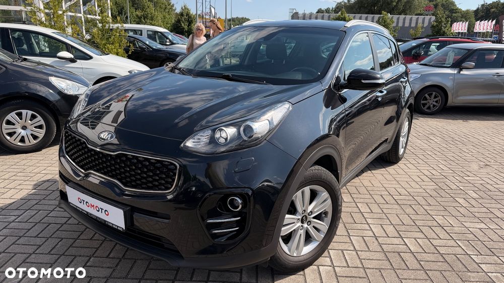 Kia Sportage 1.6 GDI 2WD EDITION 7 - 4