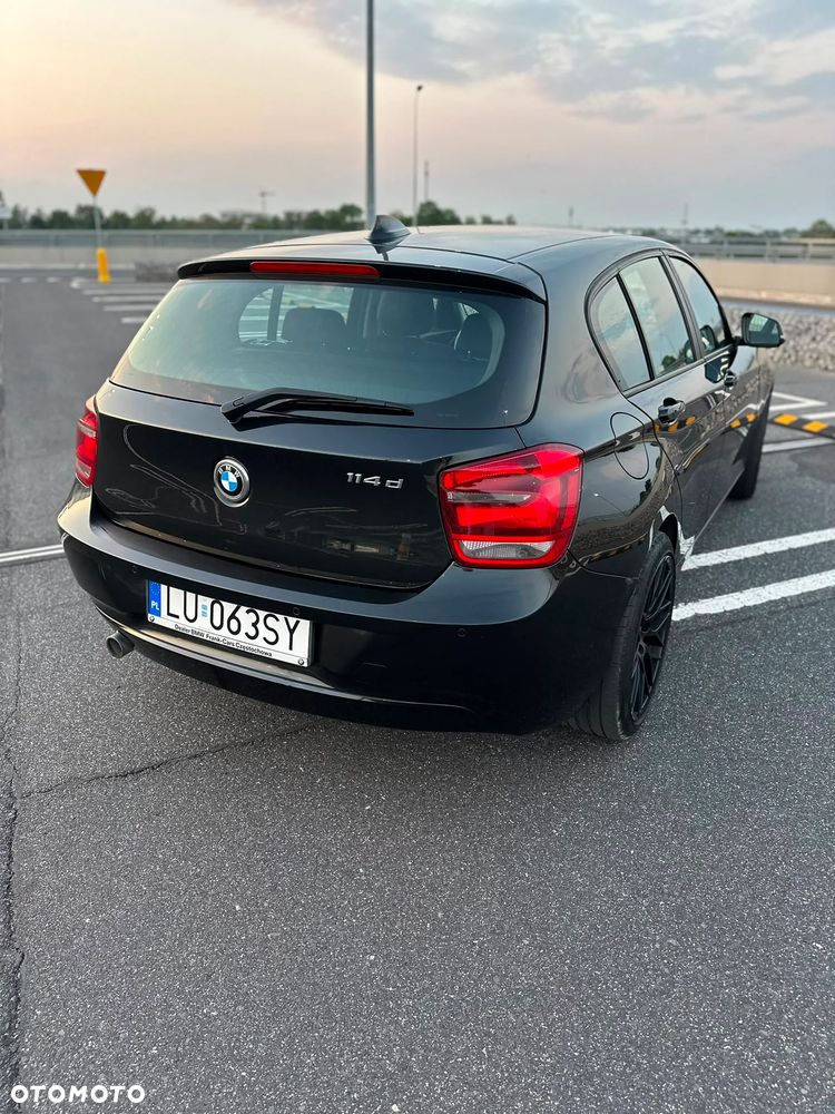 BMW Seria 1 114d - 5