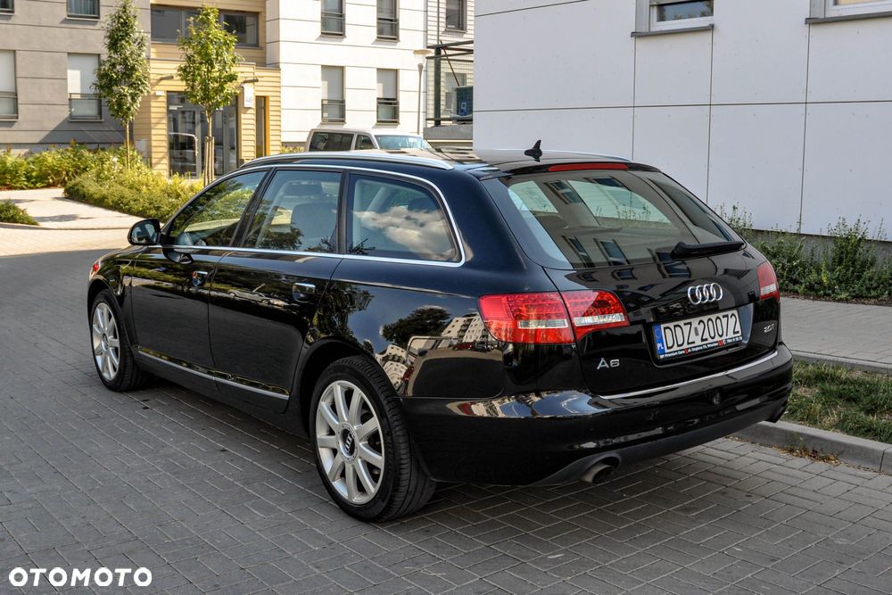 Audi A6 Avant - 3