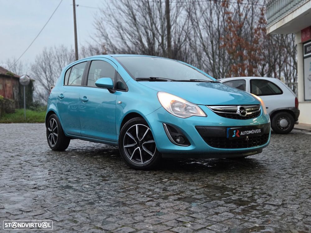 Opel Corsa 1.2 Connect Easytronic - 1