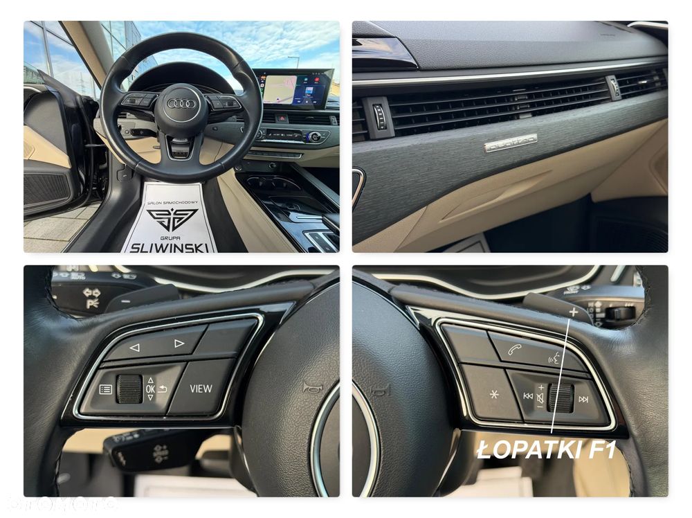 Audi A5 Sportback 40 TDI mHEV Quattro S tronic - 26