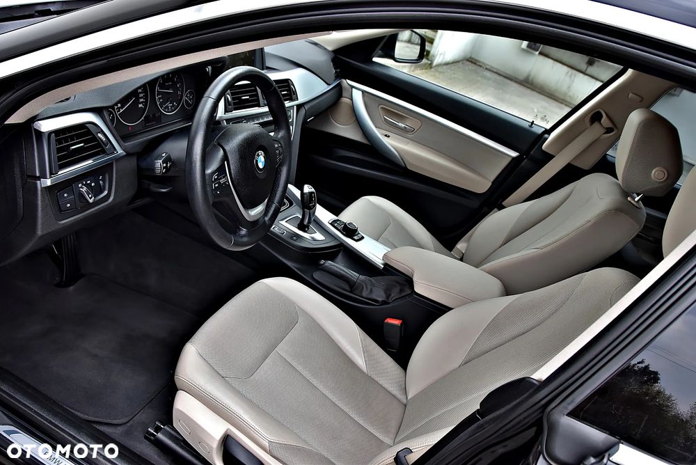 BMW 3GT 320i Luxury Line - 12