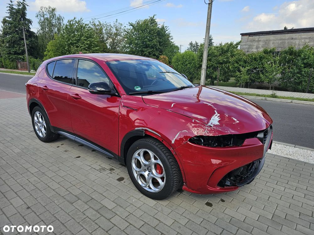 Alfa Romeo Tonale 1.5 T Edizione Speciale - 4