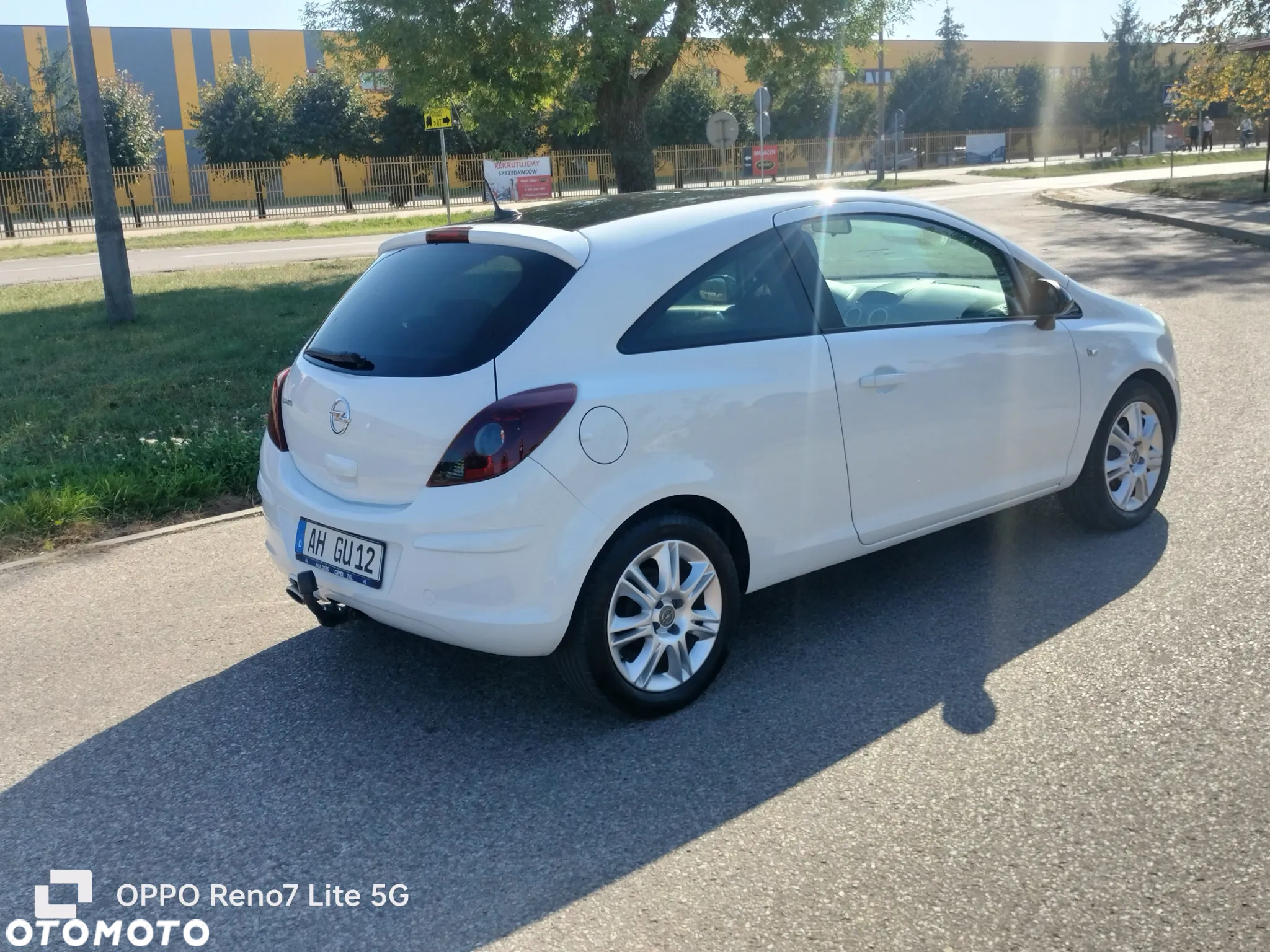 Opel Corsa 1.2 16V Easytronic Color Edition - 7