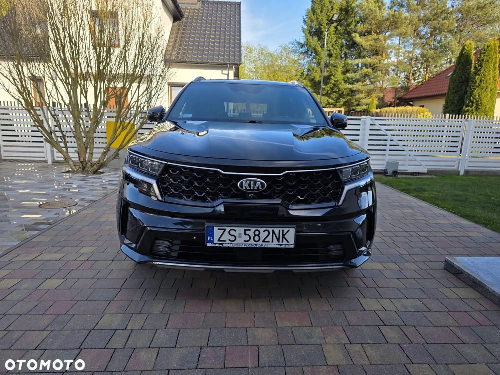 Kia Sorento - 3