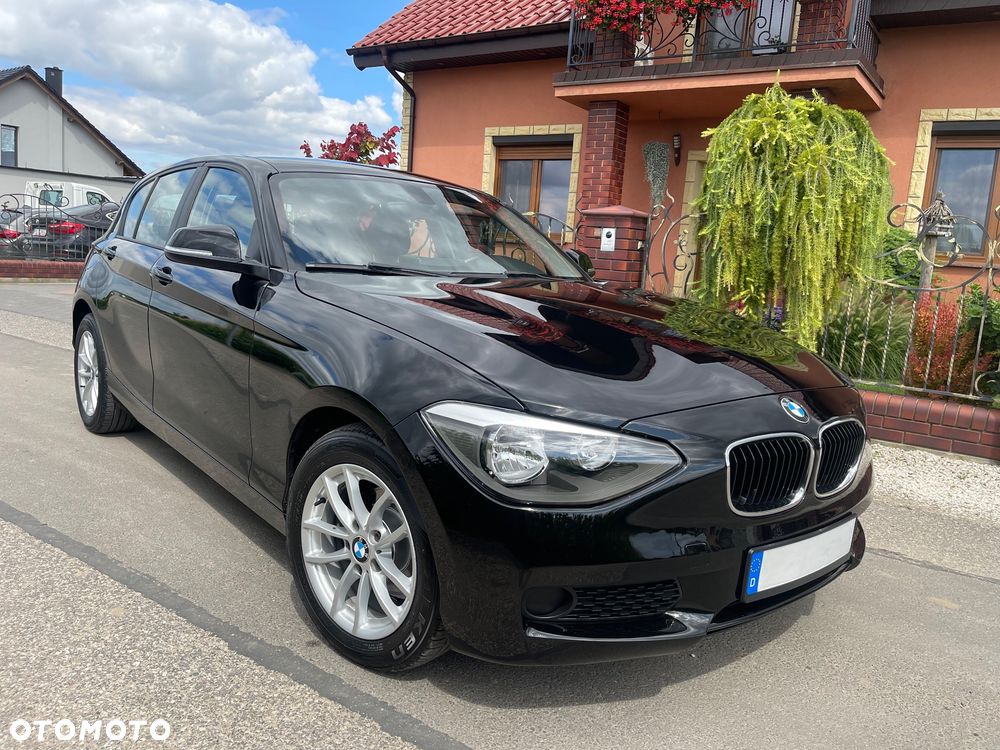 BMW Seria 1 118d DPF Edition Lifestyle - 1
