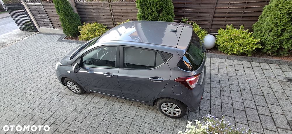 Hyundai i10 1.0 BlueDrive Comfort - 9