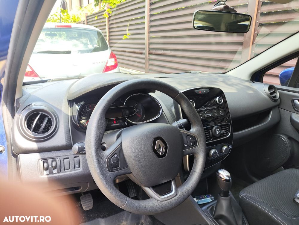 Renault Clio TCe Life Evo - 11