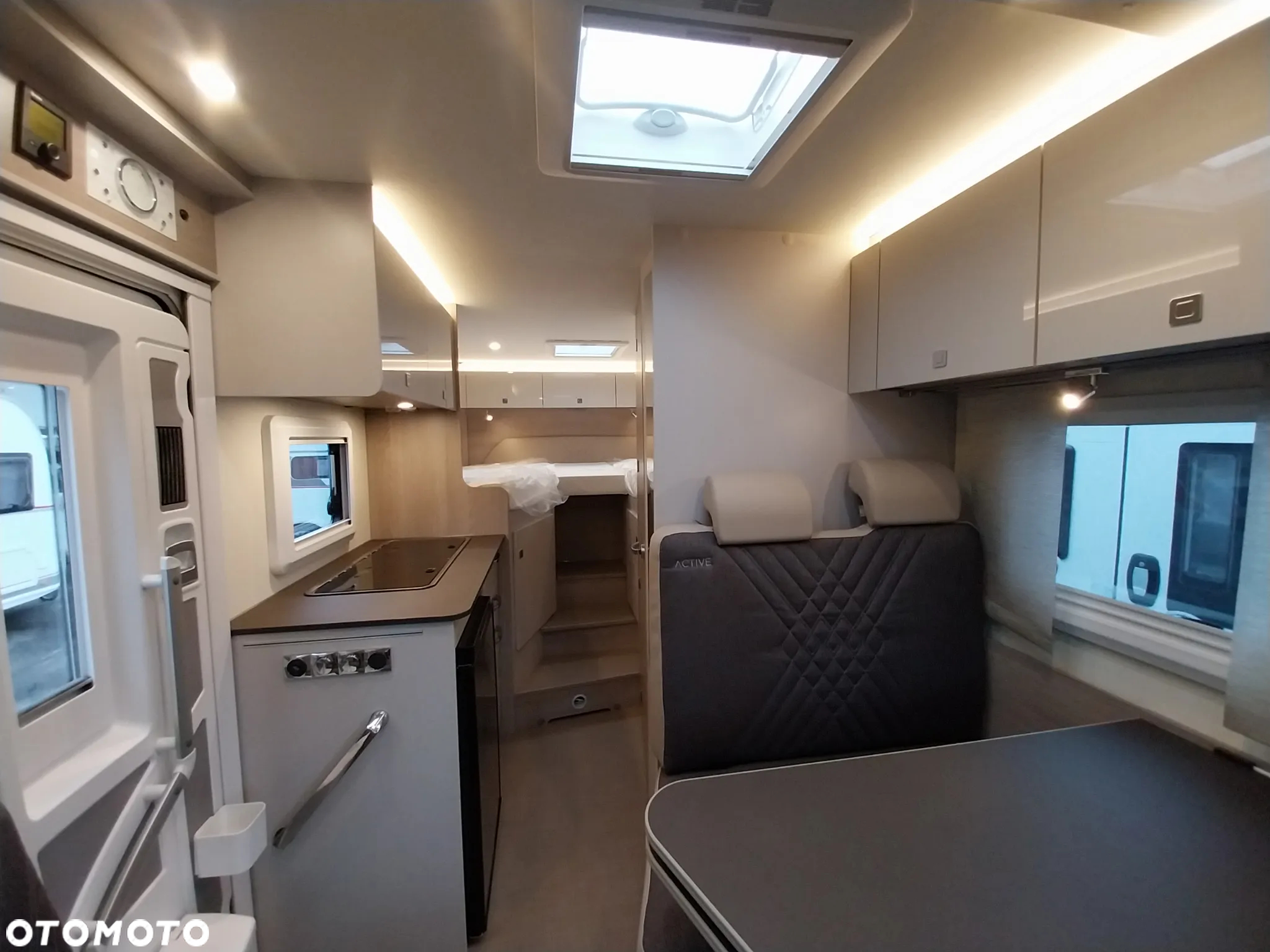Ford KAMPER BURSTNER LINEO T 620G TRANSIT 130KM AUTOMAT NOWY! - 21