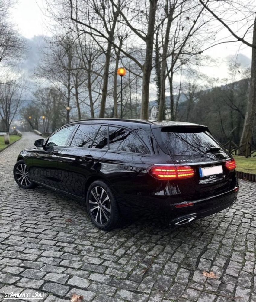 Mercedes-Benz E 300 de Exclusive Line - 6