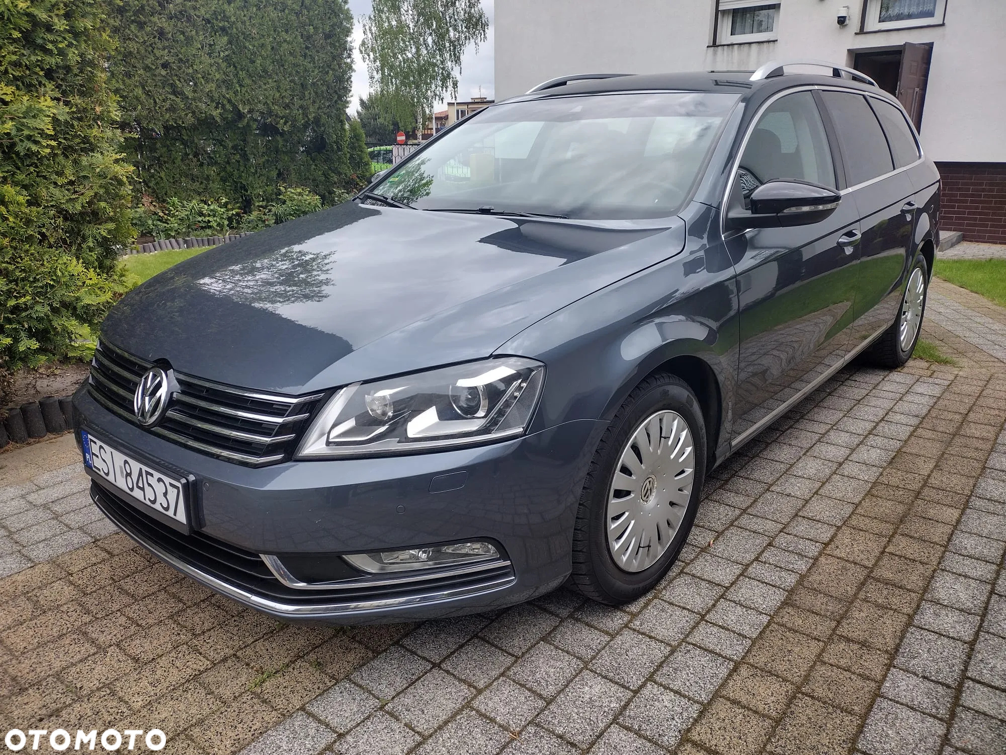 Volkswagen Passat 2.0 TDI Comfortline - 5