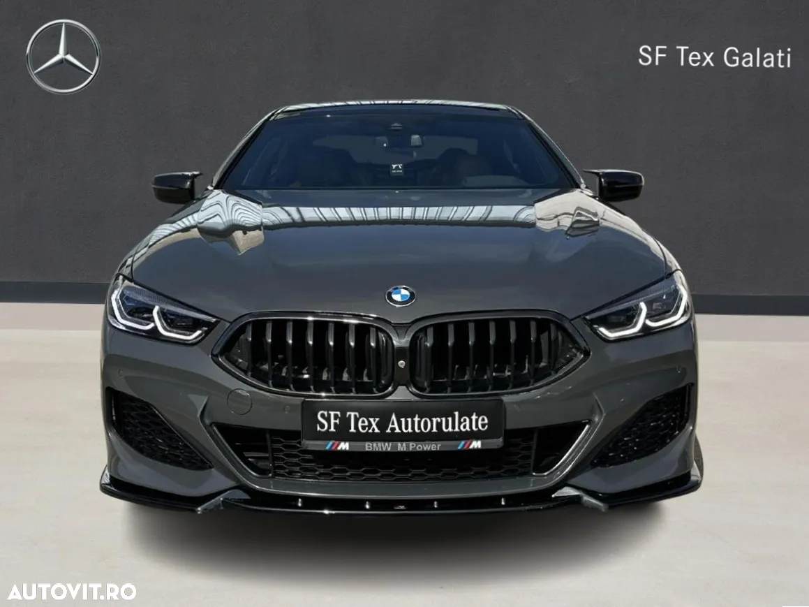 BMW Seria 8 840i xDrive - 19