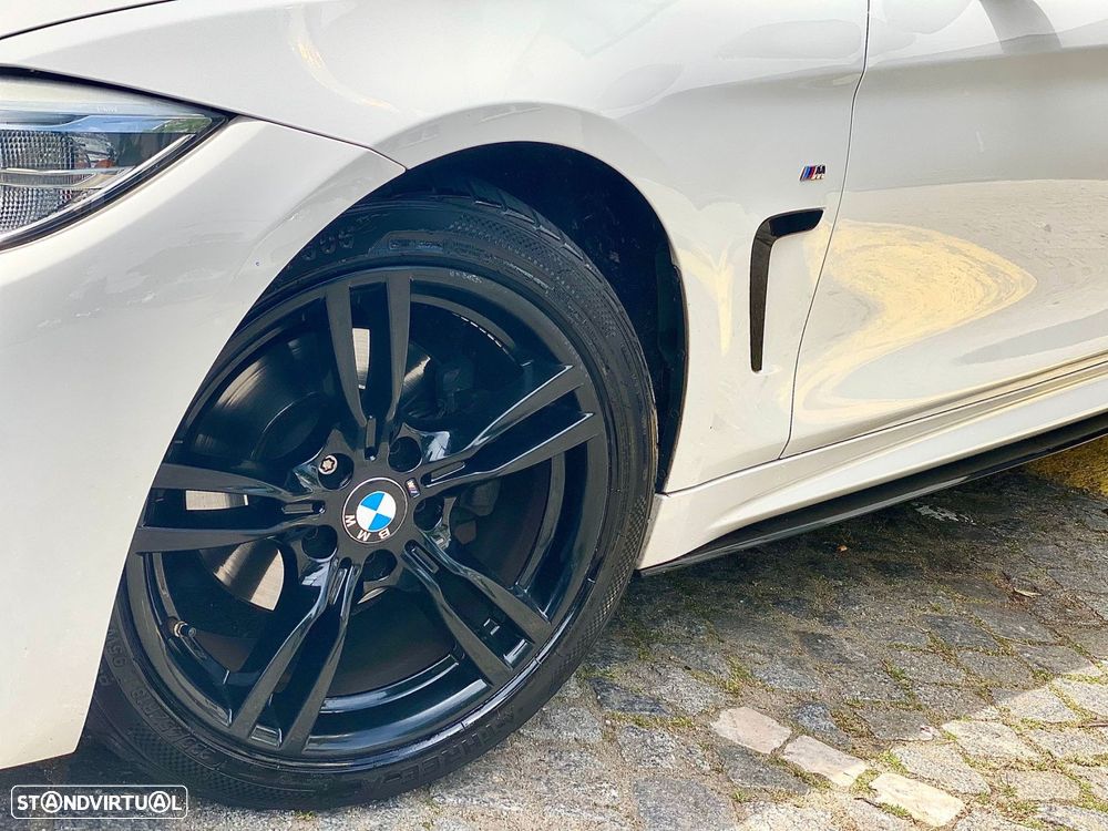 BMW 420 Gran Coupé d Pack M Auto - 4