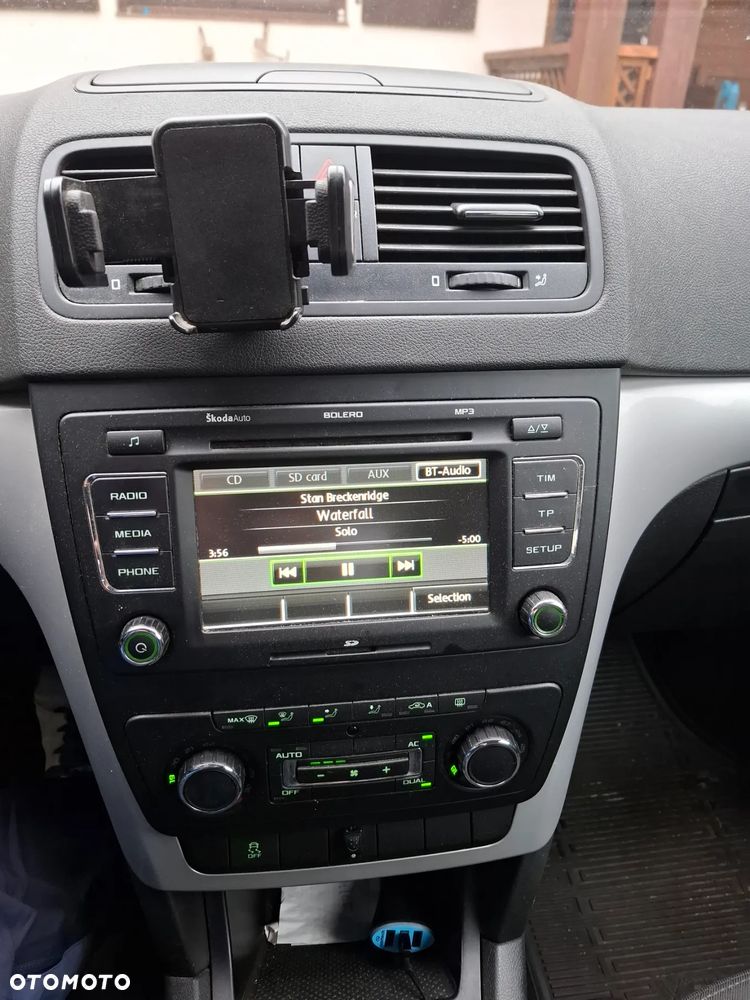 Skoda Yeti 1.4 TSI Active - 3