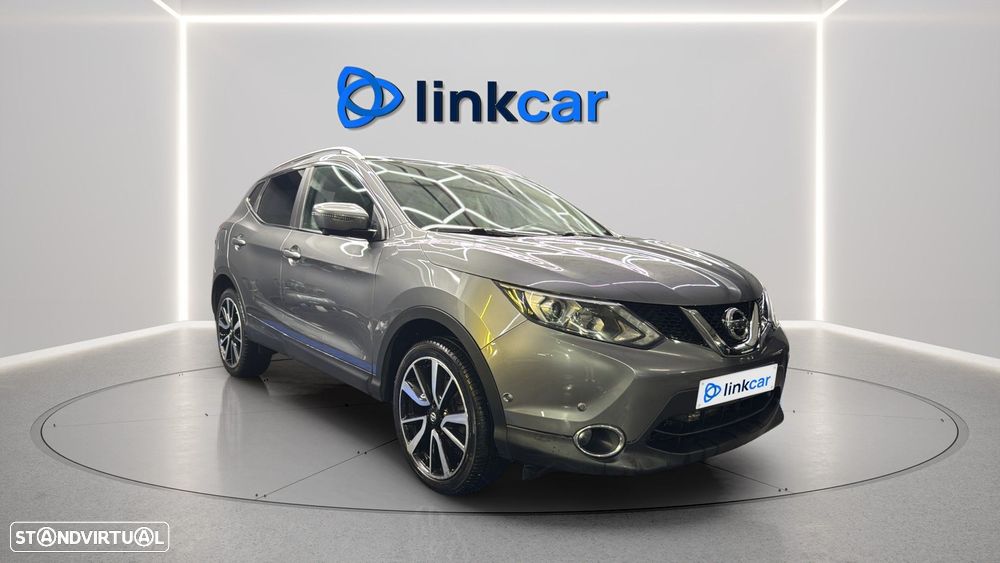 Nissan Qashqai 1.5 dCi TEKNA - 1
