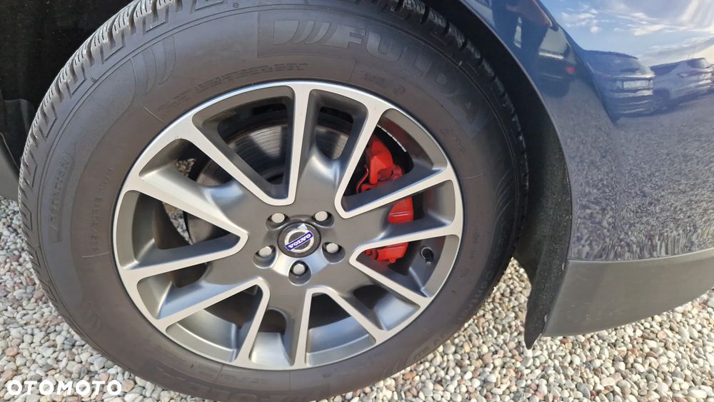 Volvo XC 60 D4 Geartronic Momentum - 27