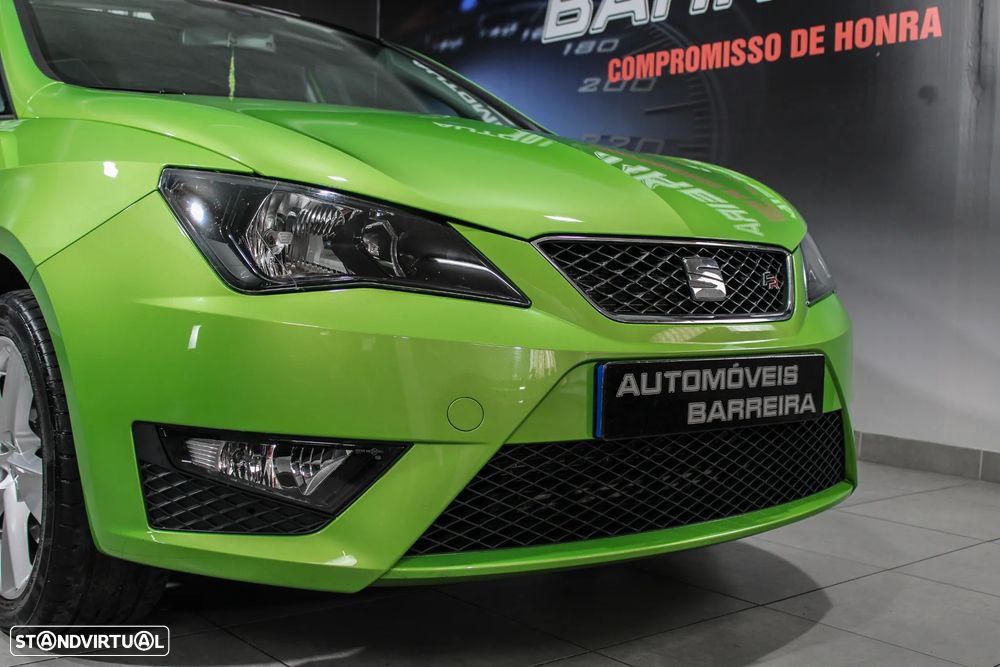 SEAT Ibiza 2.0 TDi FR - 20