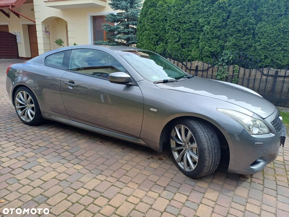 Infiniti G S Premium - 4