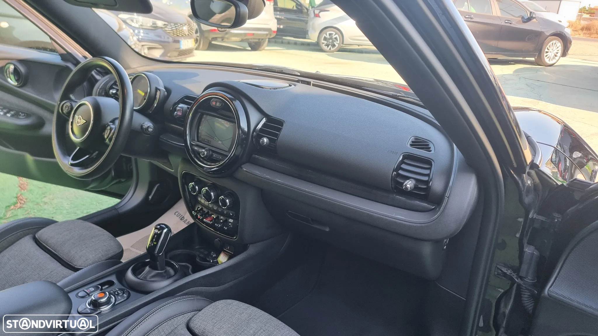 MINI Clubman One D Aut. Blackyard - 27