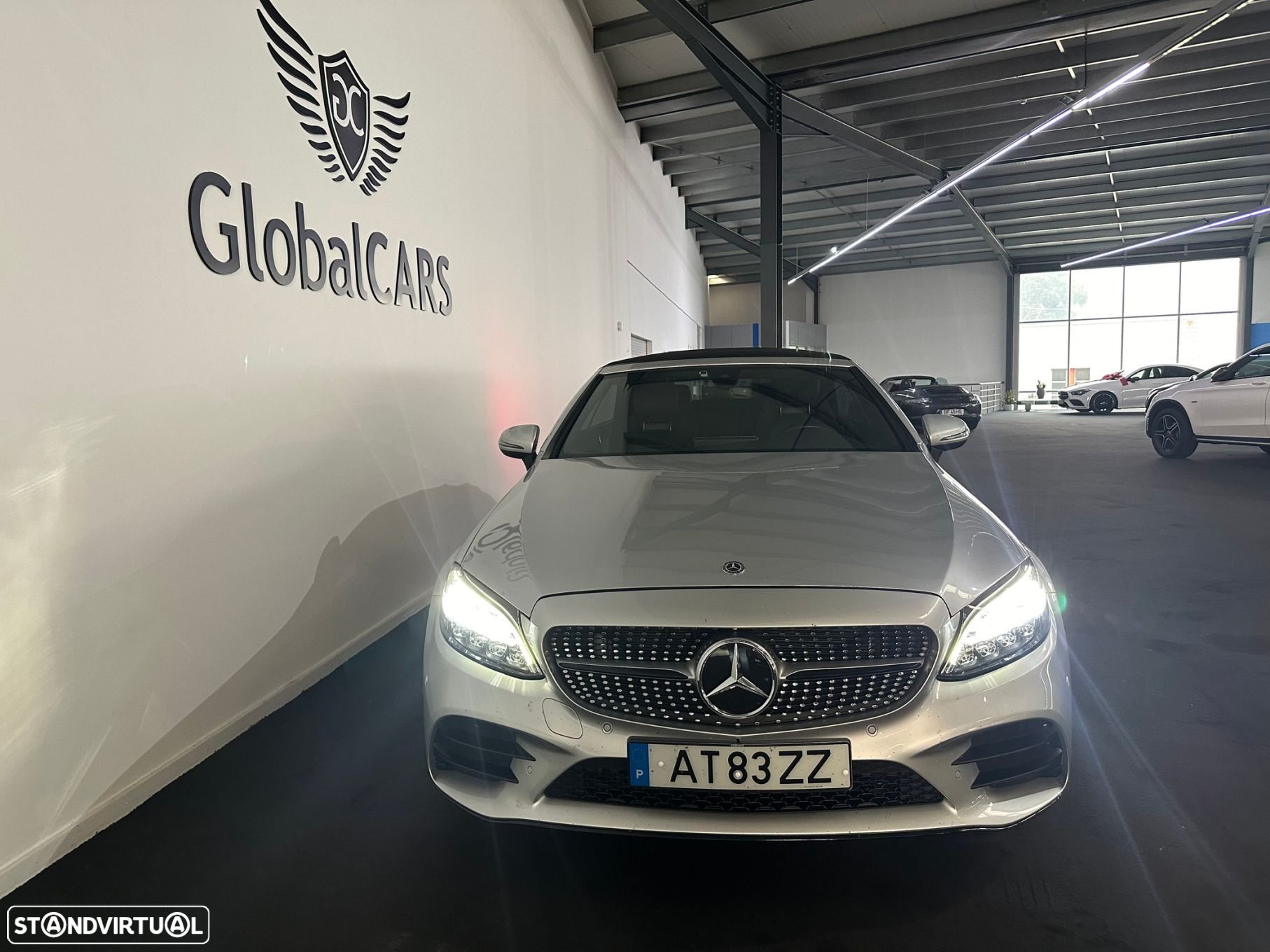 Mercedes-Benz C 200 AMG Line - 8