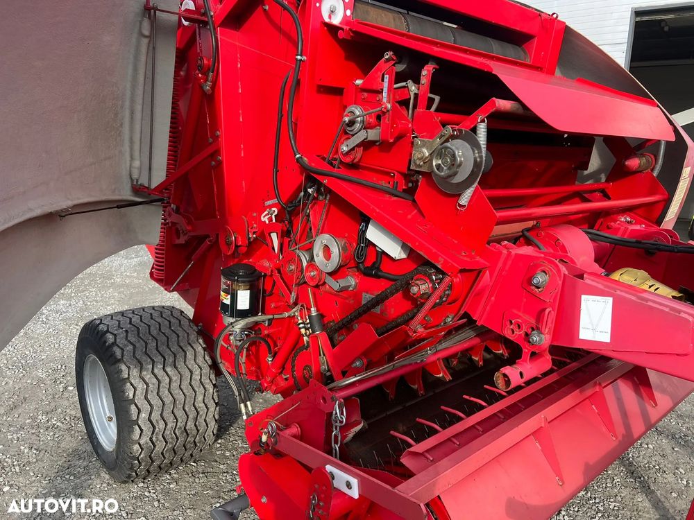 Lely Welger RP 420 - 7