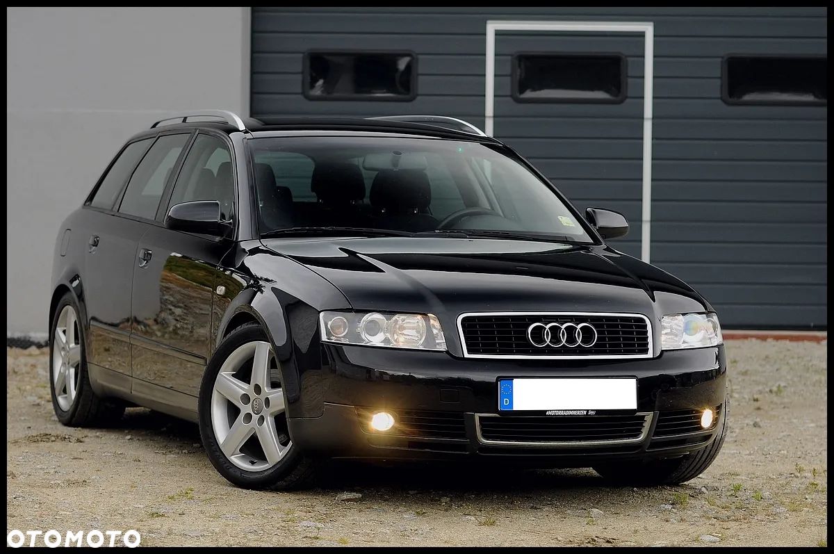 Audi A4 Avant 1.9 TDI - 1