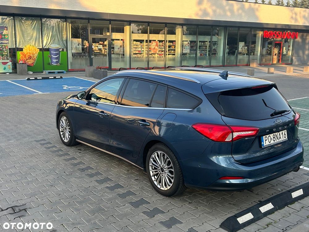 Ford Focus 1.5 EcoBoost Titanium - 2