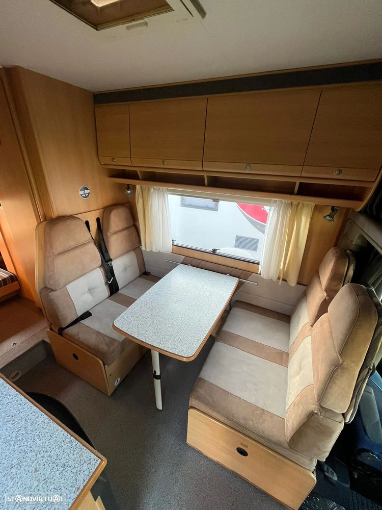 Dethleffs Esprit - 14