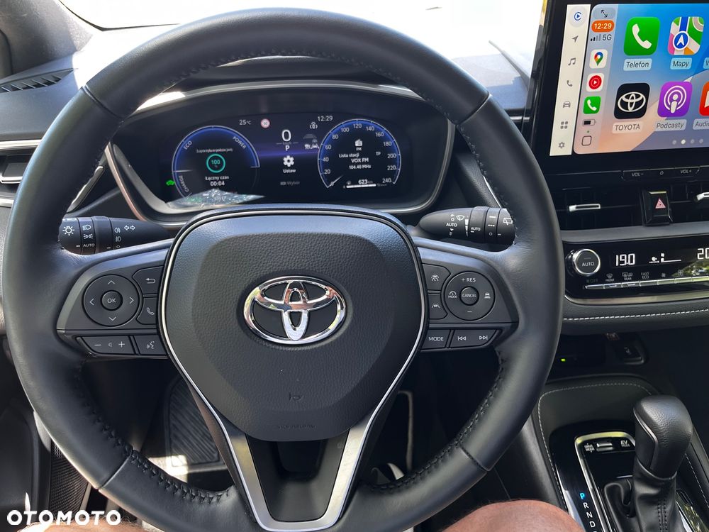 Toyota Corolla 1.8 Hybrid Executive - 21