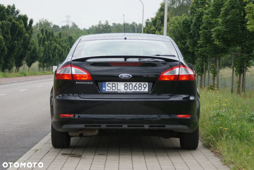 Ford Mondeo 1.6 Trend - 6