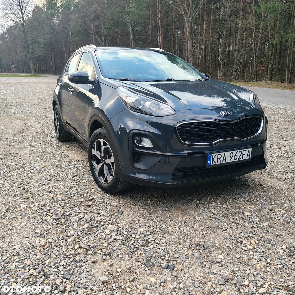 Kia Sportage 1.6 GDI 2WD ISG Dream-Team Edition - 13