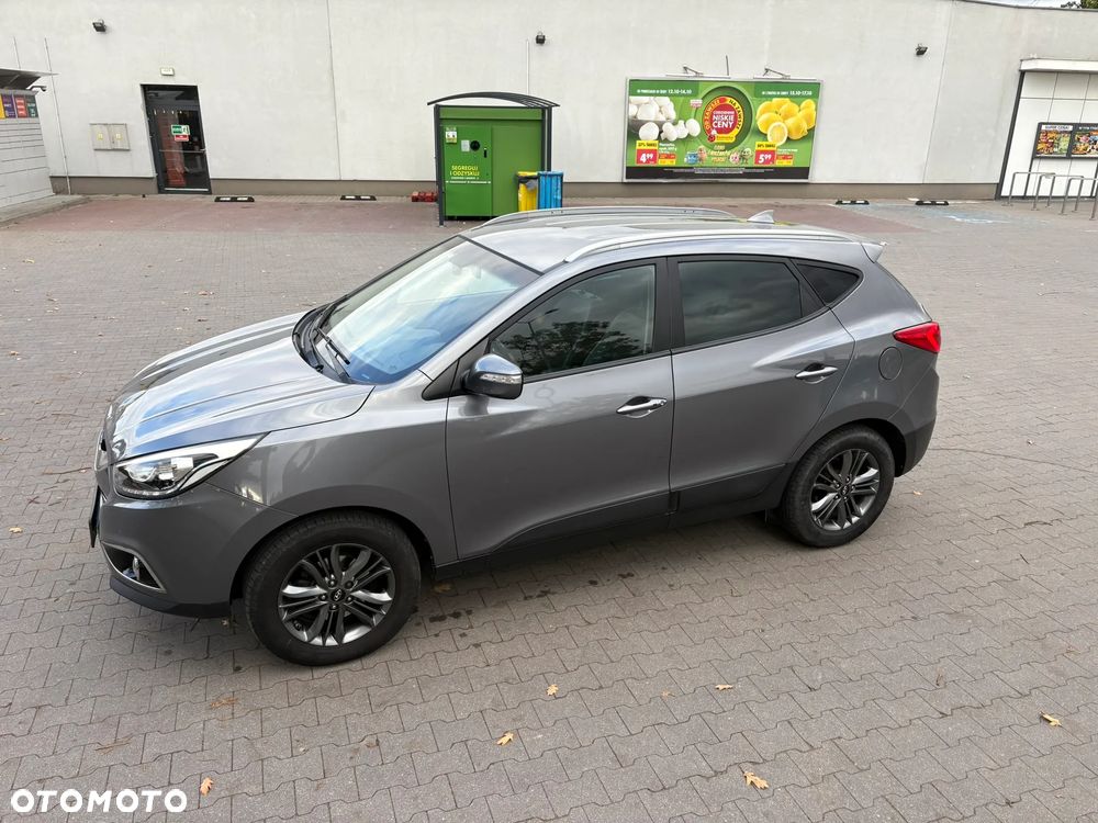 Hyundai Ix35 2014 photo 2