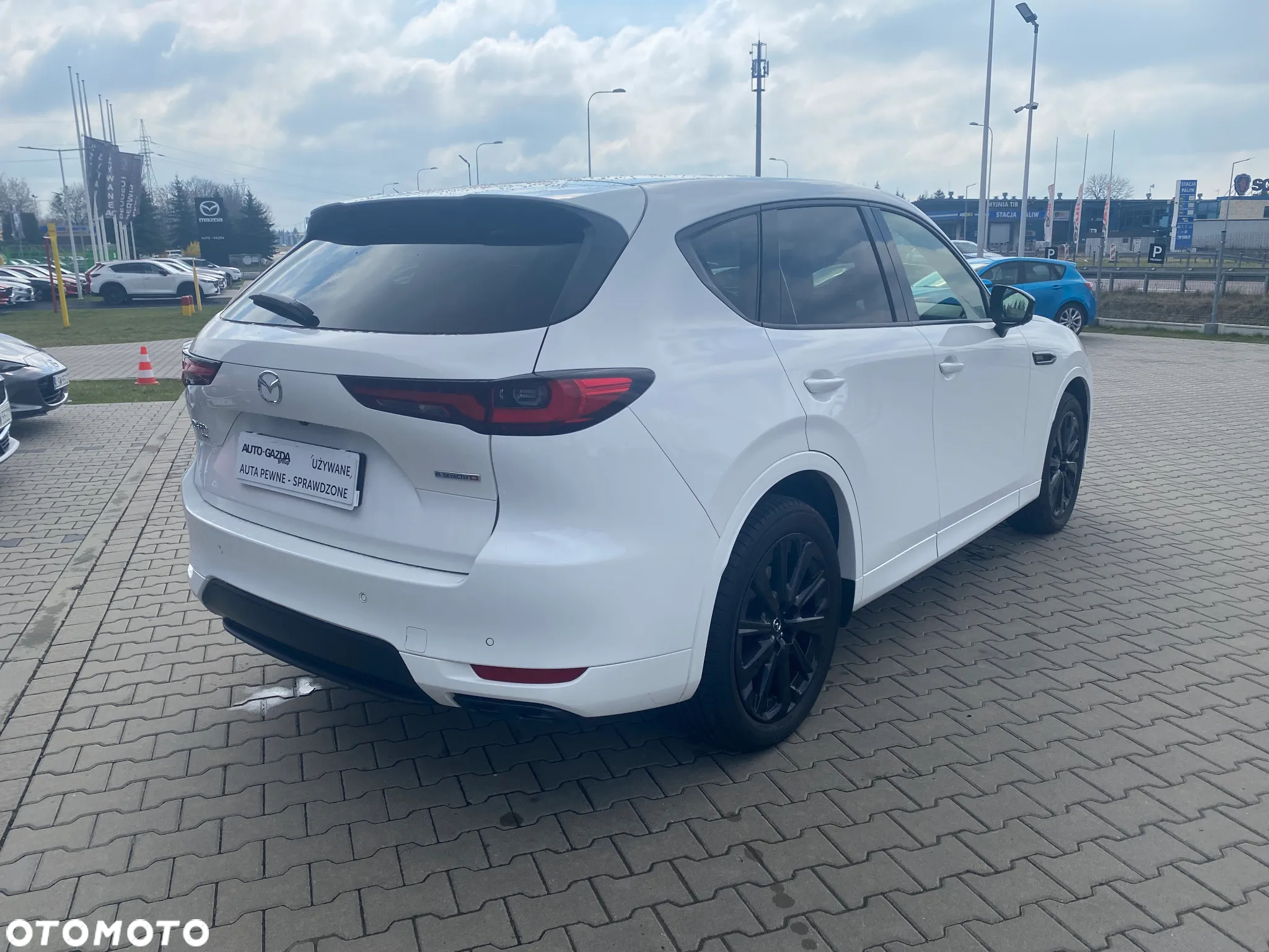 Mazda CX-60 - 6