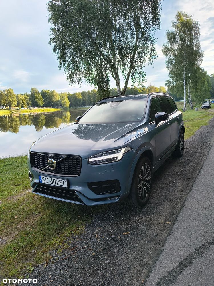 Volvo XC 90 B5 D AWD Plus Dark - 2