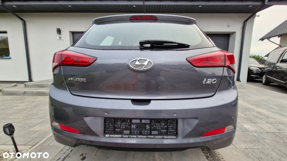 Hyundai i20 1.2 Trend - 7