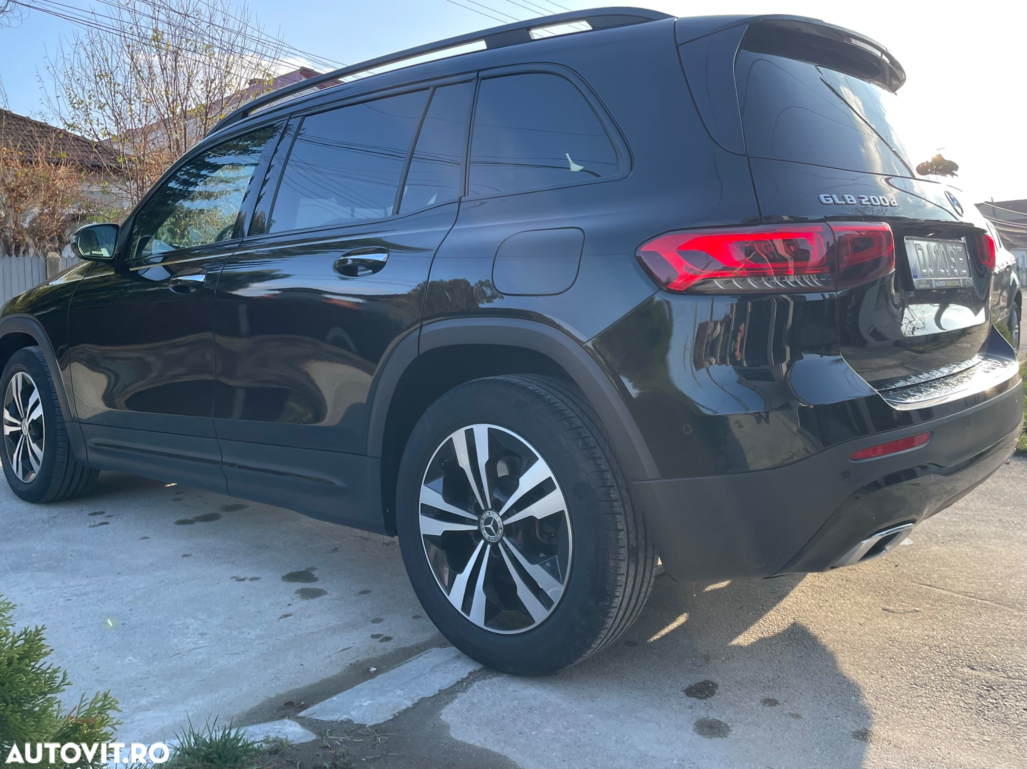 Mercedes-Benz GLB 200 d 4MATIC Aut. - 8