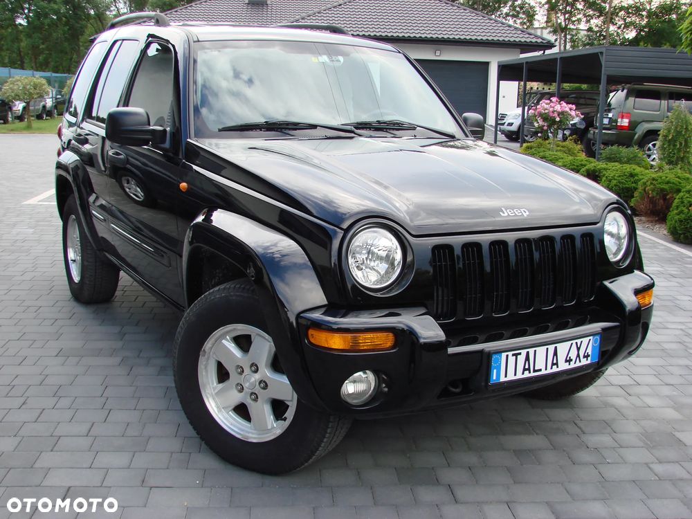 Jeep Cherokee 2.8 CRD Exclusive - 1