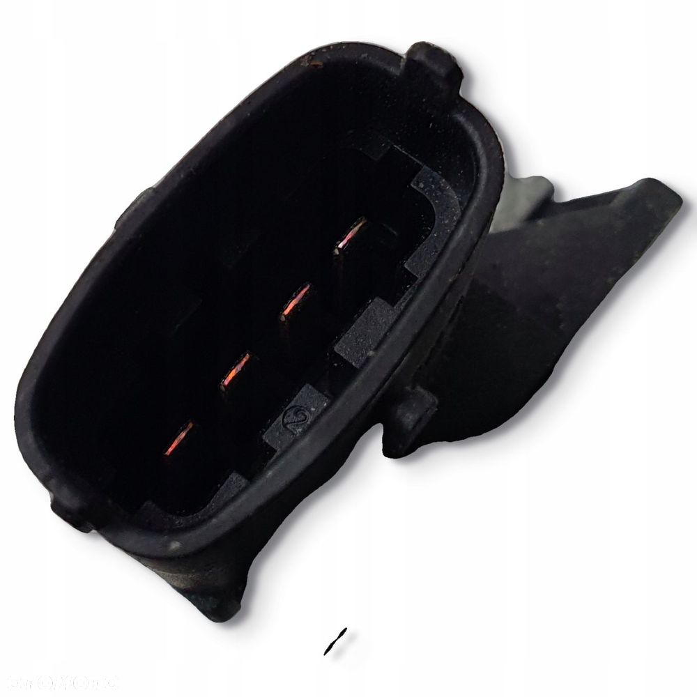 KOLEKTOR SSACY + MAP SENSOR Iveco Daily Fuso Canter 3.0 d A2C53299784 - 5