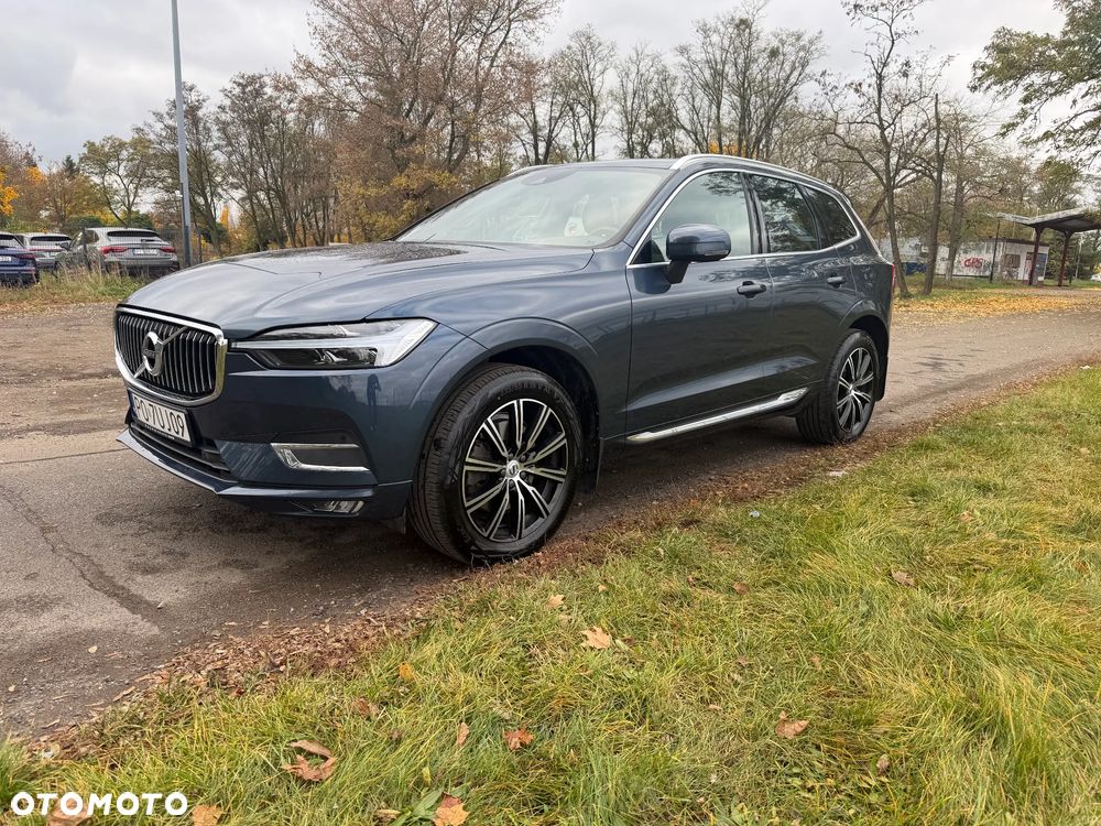 Volvo Xc60 2021 photo 4