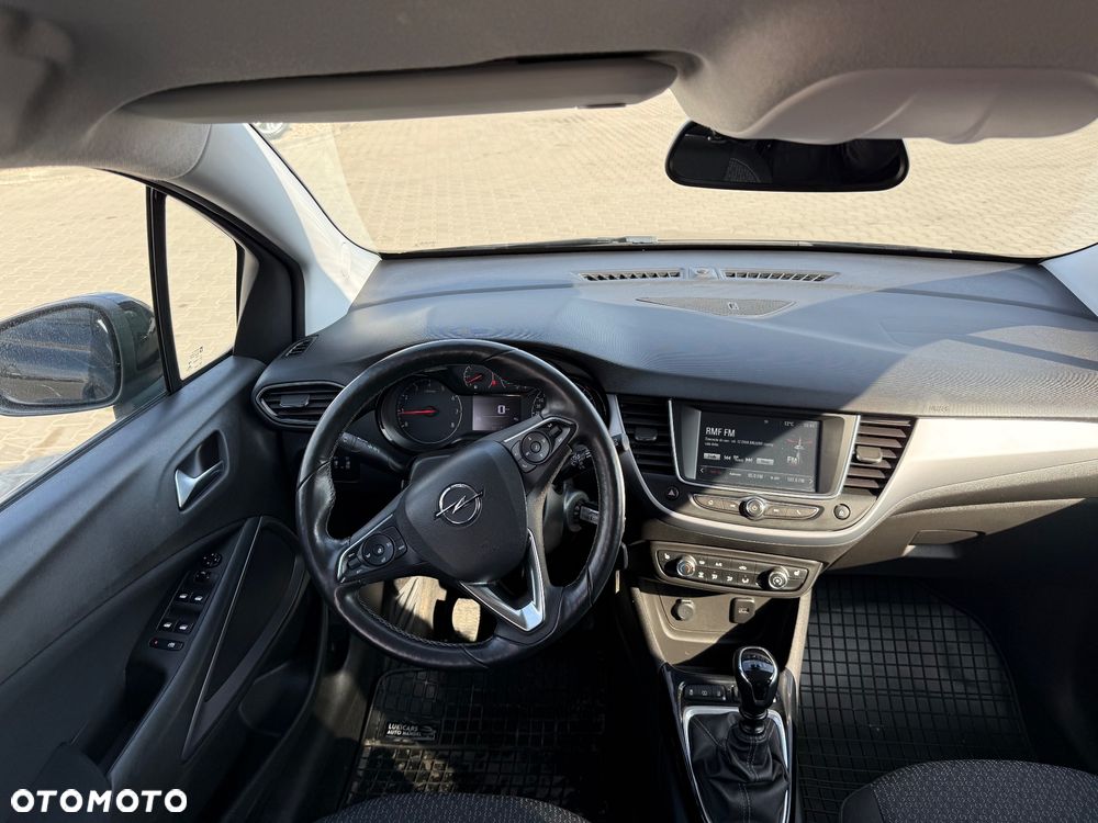 Opel Crossland X 1.2 Start/Stop Edition - 22
