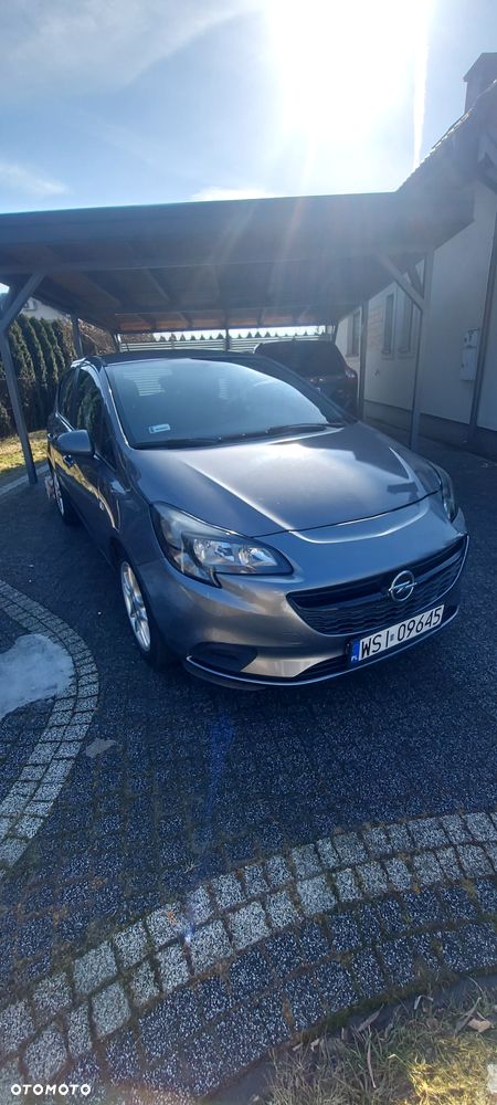 Opel Corsa 1.2 Edition - 9