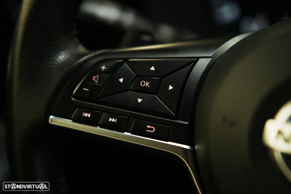 Nissan Juke 1.0 DIG-T Tekna DCT - 21