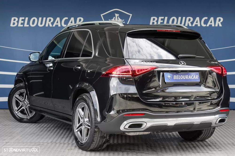 Mercedes-Benz GLE 350 de 4Matic - 5
