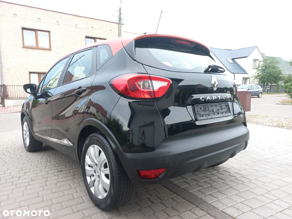 Renault Captur ENERGY TCe 90 Start&Stop Experience - 14