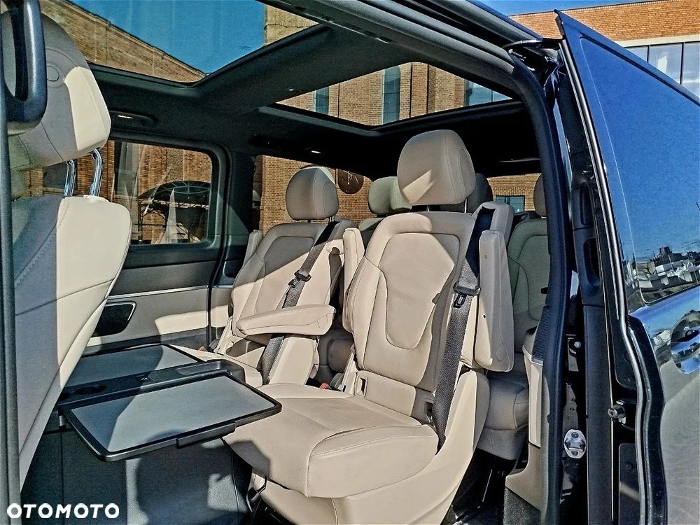 Mercedes-Benz Klasa V 300 d 4-Matic 9G-Tronic Avantgarde (d³ugi) - 5