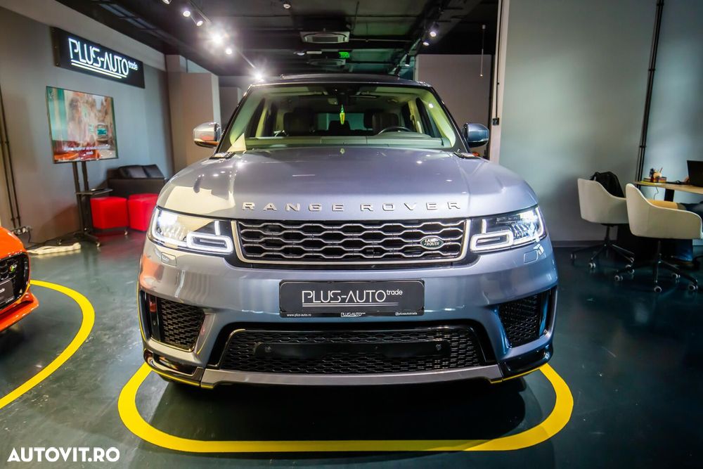 Land Rover Range Rover Sport 3.0 I6 D250 MHEV HSE - 2