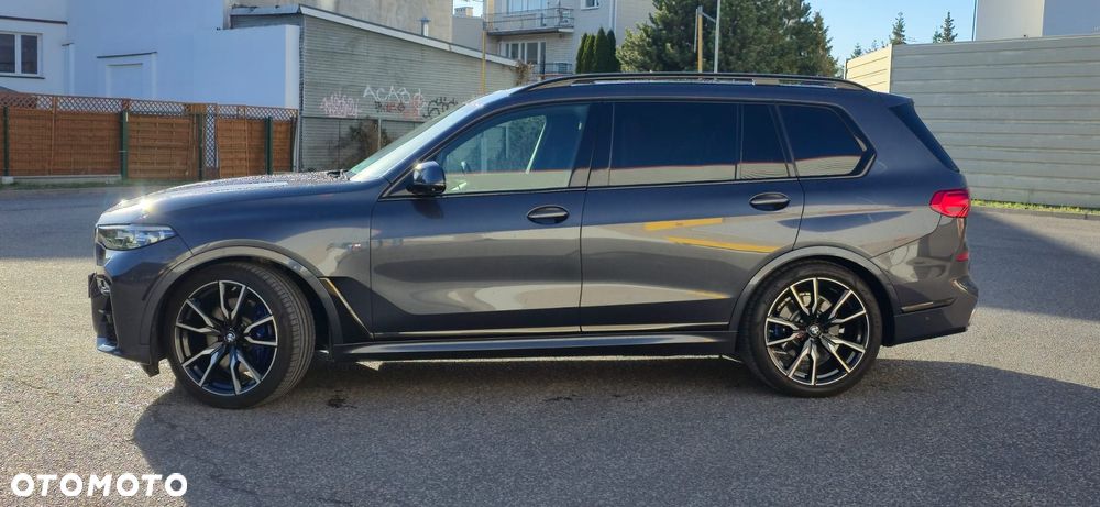 BMW X7 M50i sport - 6