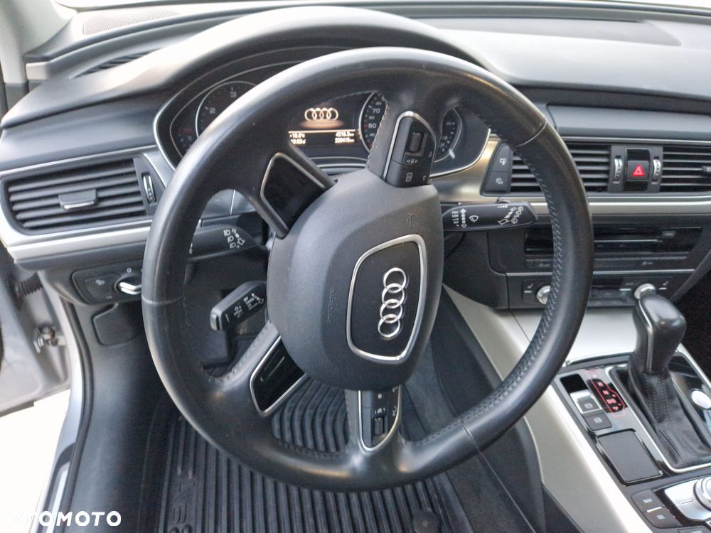 Audi A6 Avant - 14