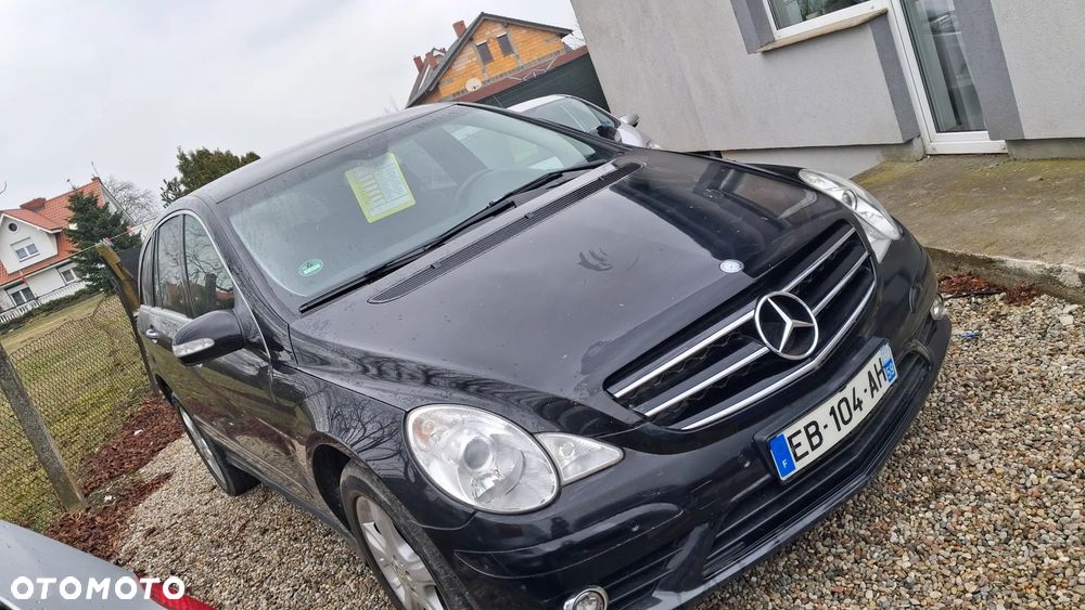 Mercedes-Benz Klasa R - 3